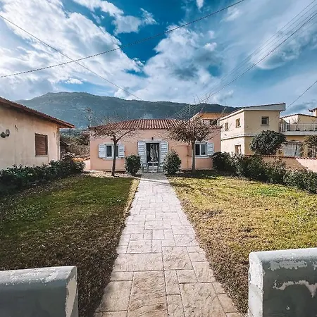 Casa Mare Appartement Kato Pitsa